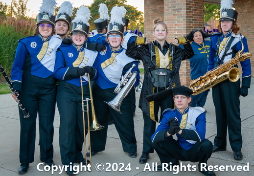 2024 OHSMB at Athens High School