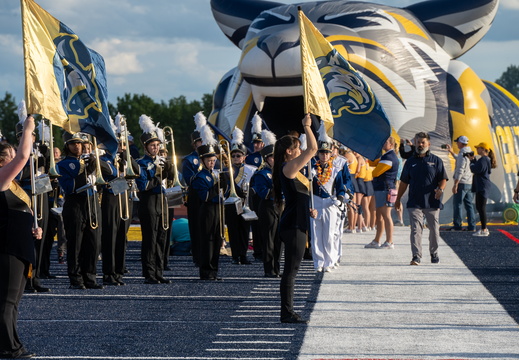 2025 OHSMB at Home vs. Hartland