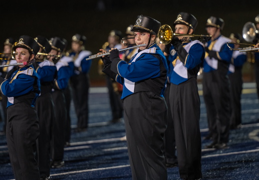 2025 OHSMB at Home vs. Troy Athens