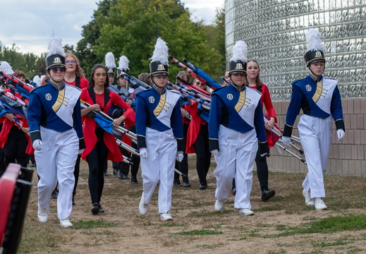 2025 OHSMB at Chippewa Valley Competition