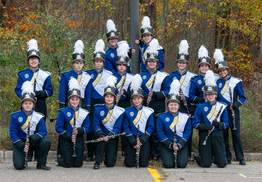 2025 OHSMB at Brandon Competition